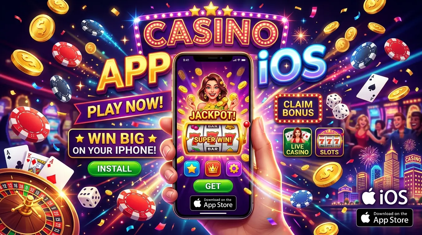 888 casino iOS app
