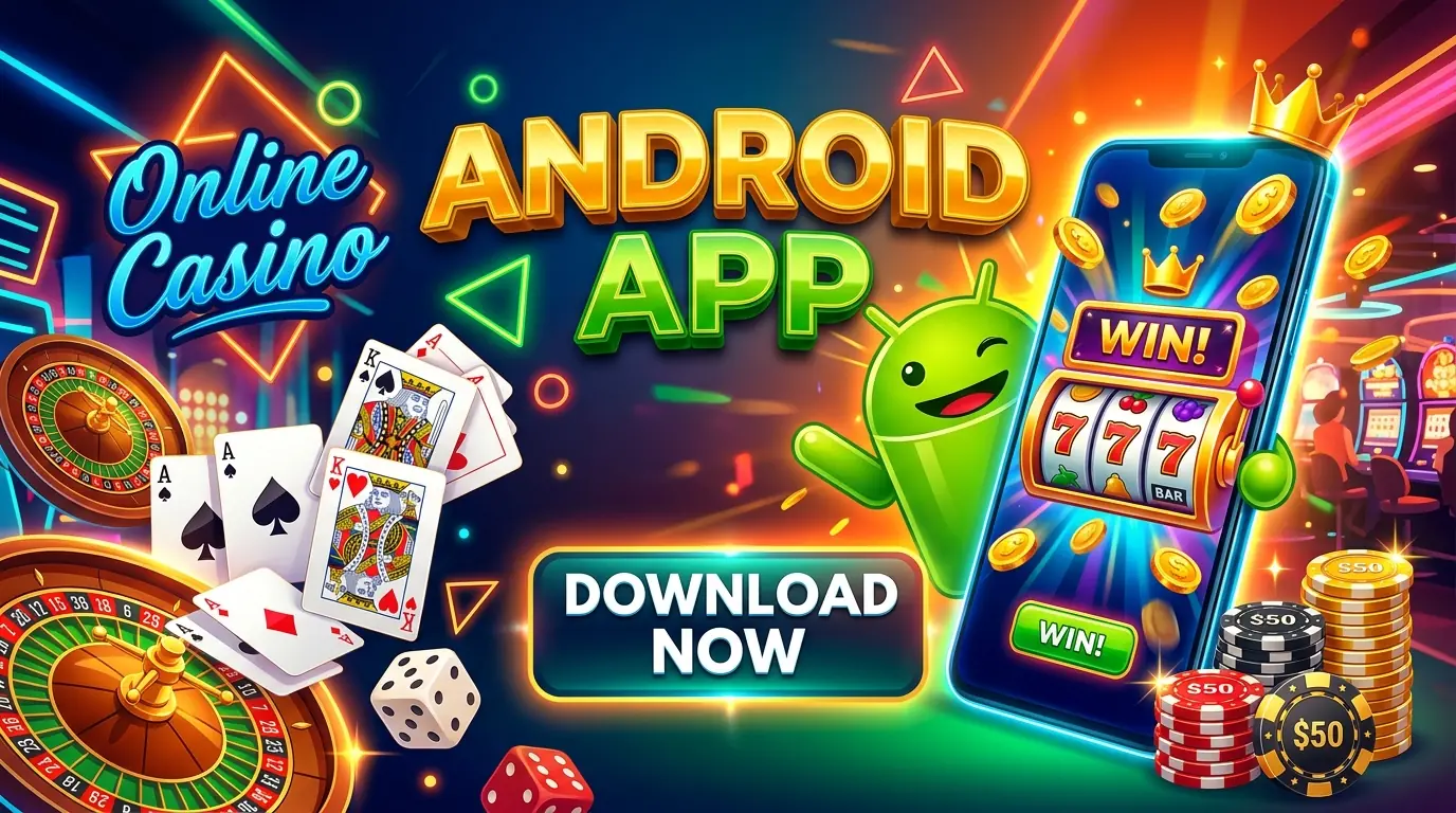 Android app 888 casino
