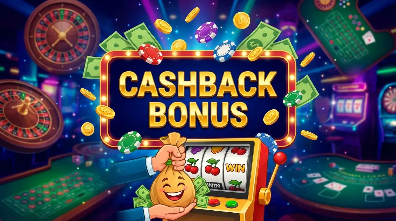 Cashback bonus 888 casino