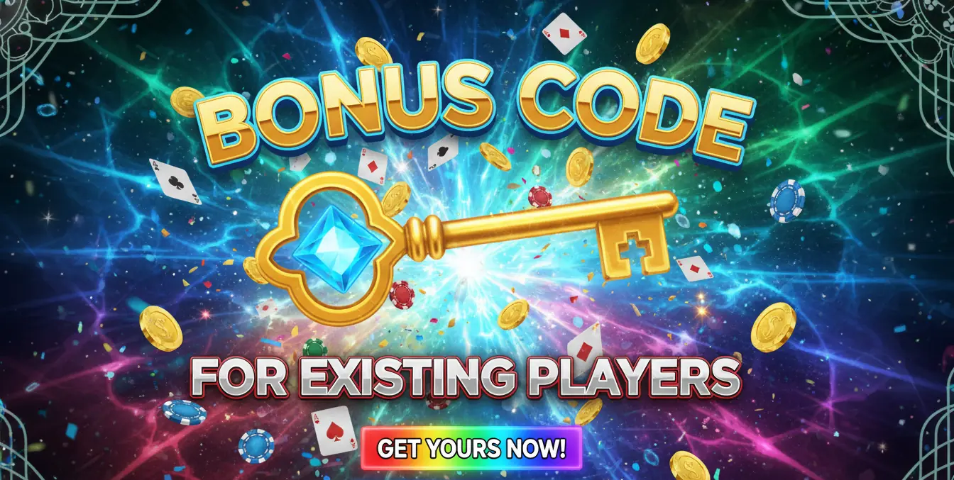 Existing players bonus code 888 casino