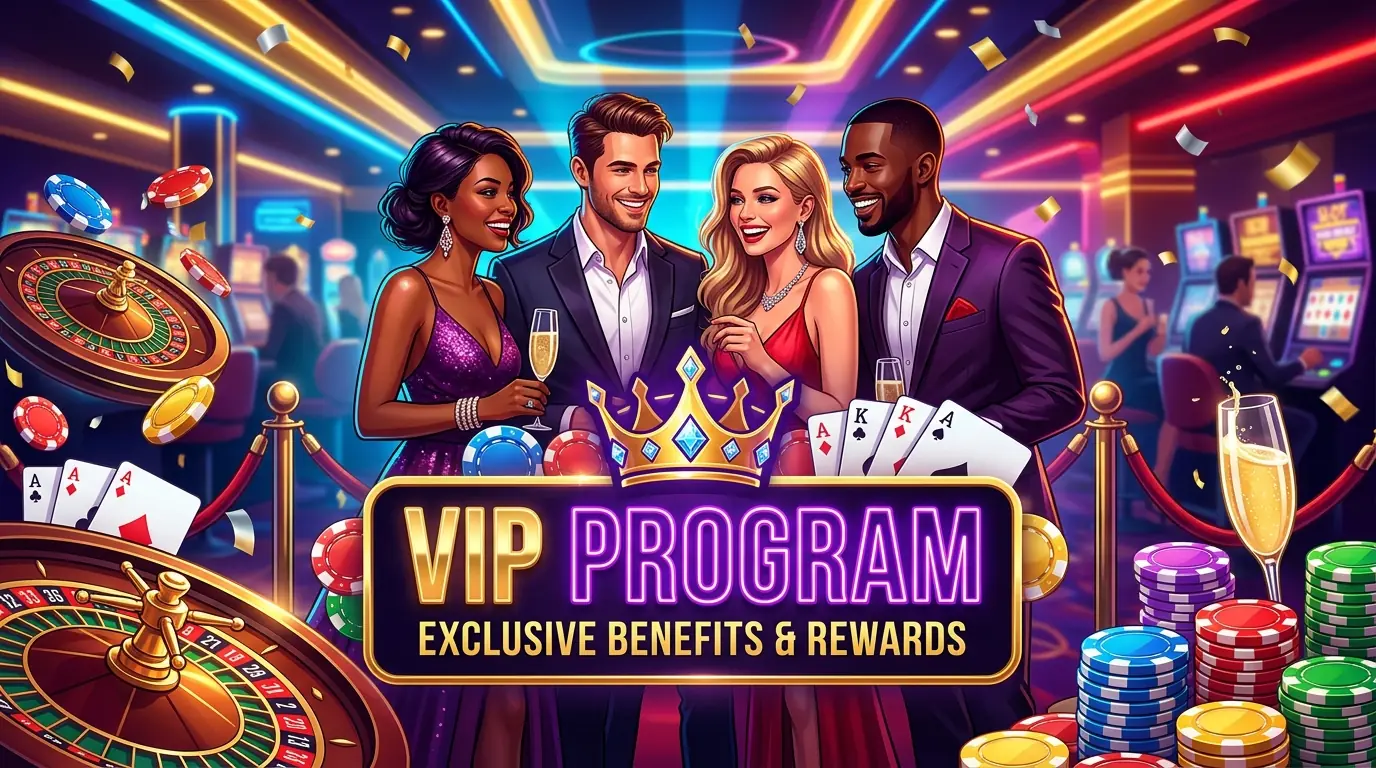 VIP 888 casino