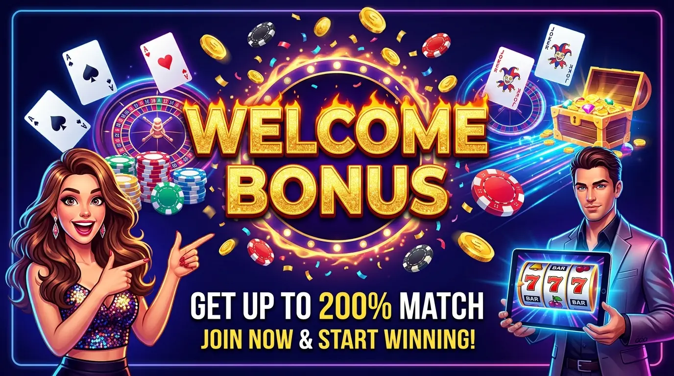 888 casino bonus uusille pelaajille