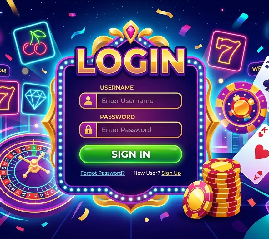 888 casino tilille kirjautuminen