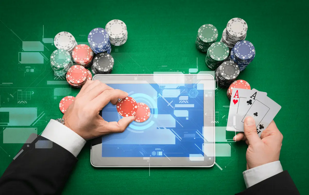 888 casino pokeri