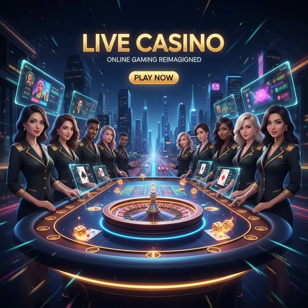 Live casino 888 casino